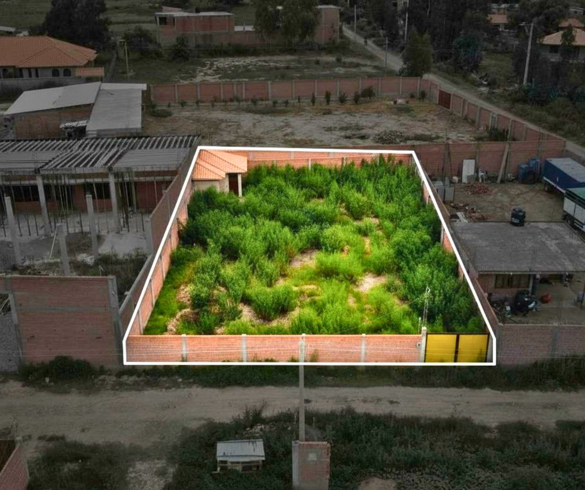 casa en pacata alta